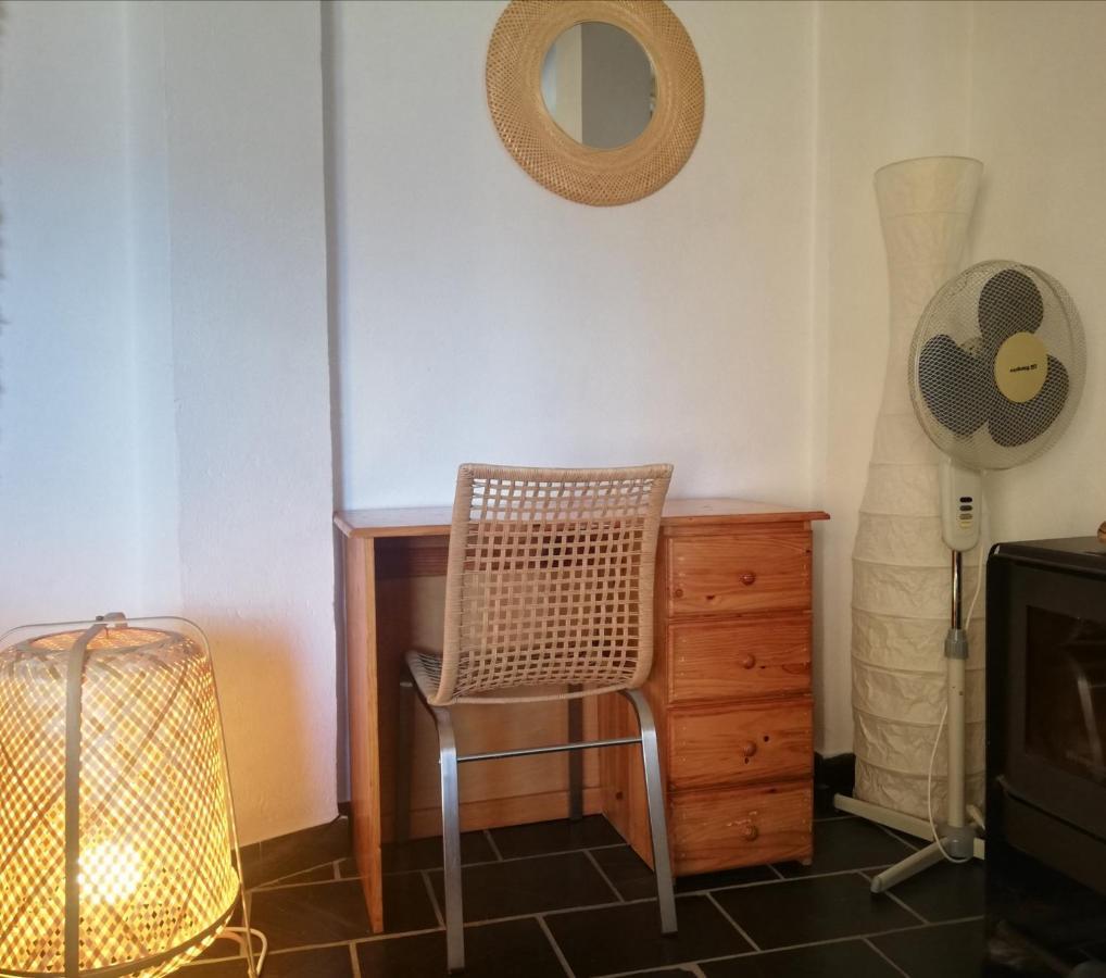 Casa Corasol, A Cozy, Comfy, 2Br House- Panoramic View And Rooftop Canar Exteriör bild