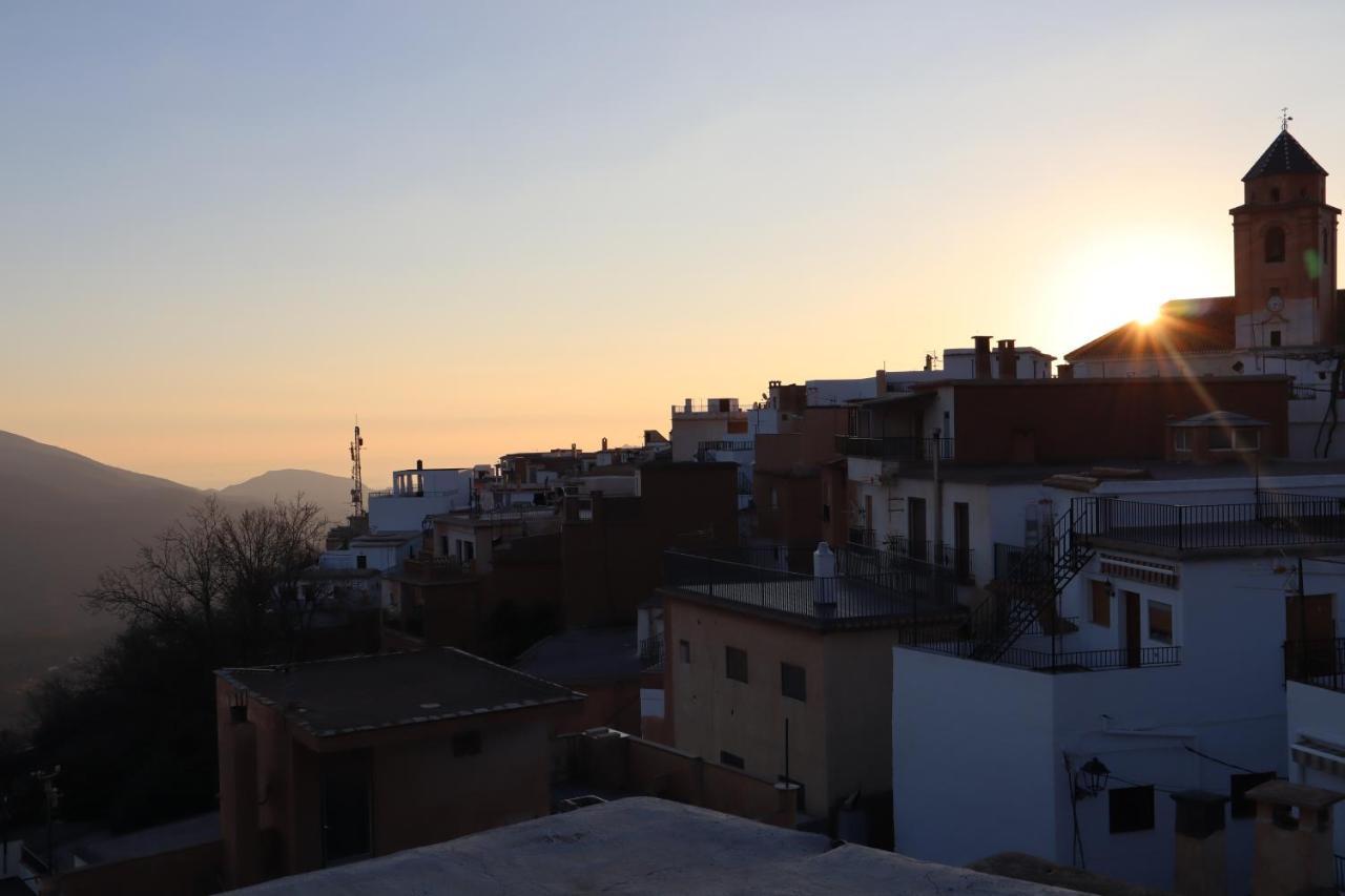 Casa Corasol, A Cozy, Comfy, 2Br House- Panoramic View And Rooftop Canar Exteriör bild