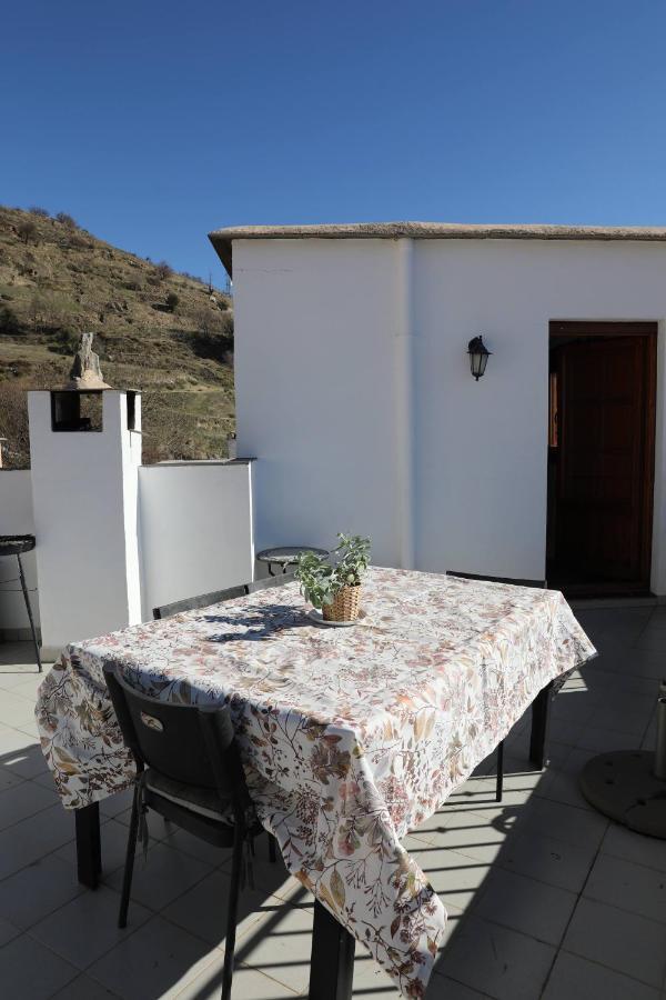 Casa Corasol, A Cozy, Comfy, 2Br House- Panoramic View And Rooftop Canar Exteriör bild
