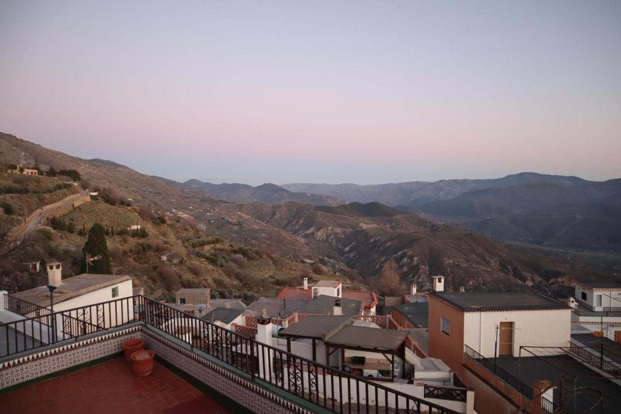 Casa Corasol, A Cozy, Comfy, 2Br House- Panoramic View And Rooftop Canar Exteriör bild