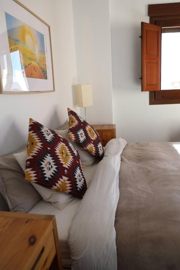 Casa Corasol, A Cozy, Comfy, 2Br House- Panoramic View And Rooftop Canar Exteriör bild