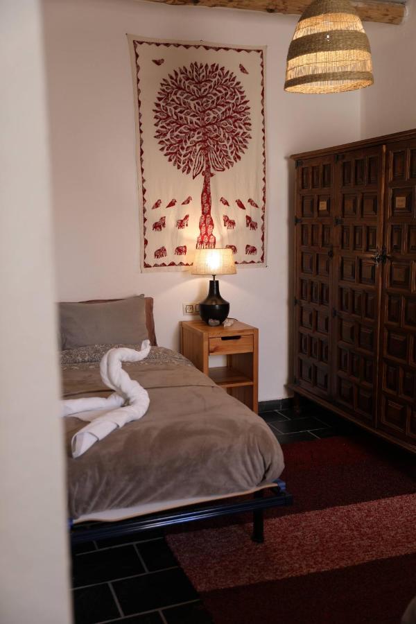 Casa Corasol, A Cozy, Comfy, 2Br House- Panoramic View And Rooftop Canar Exteriör bild