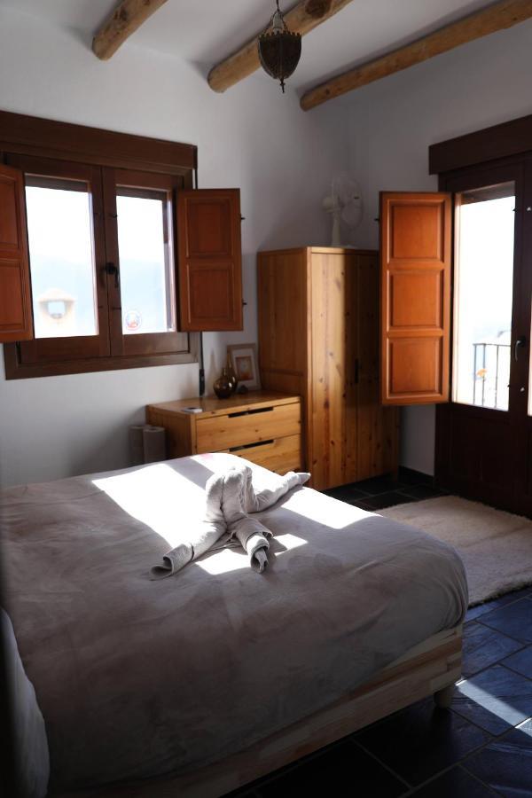 Casa Corasol, A Cozy, Comfy, 2Br House- Panoramic View And Rooftop Canar Exteriör bild
